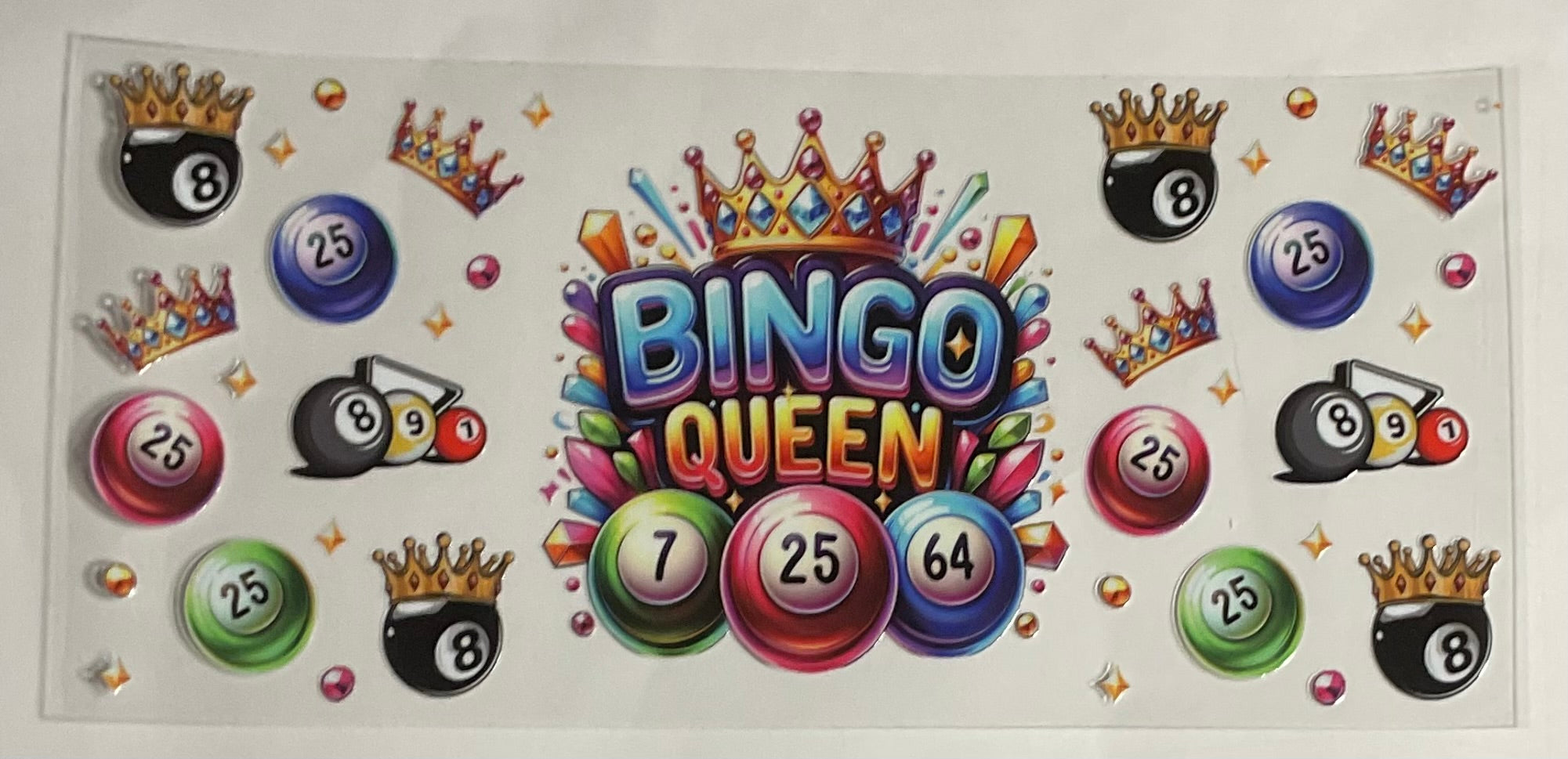 Bingo Queen
