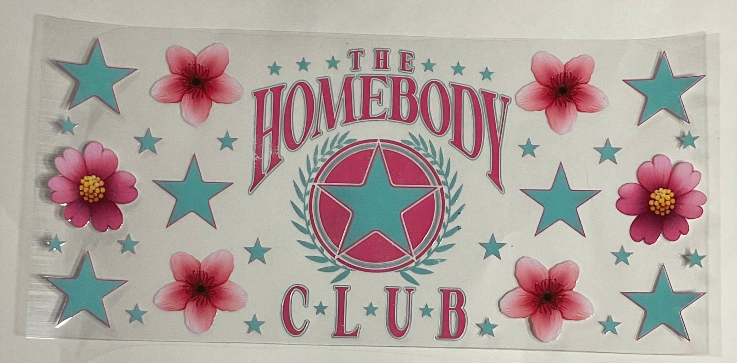 The Homebody Club