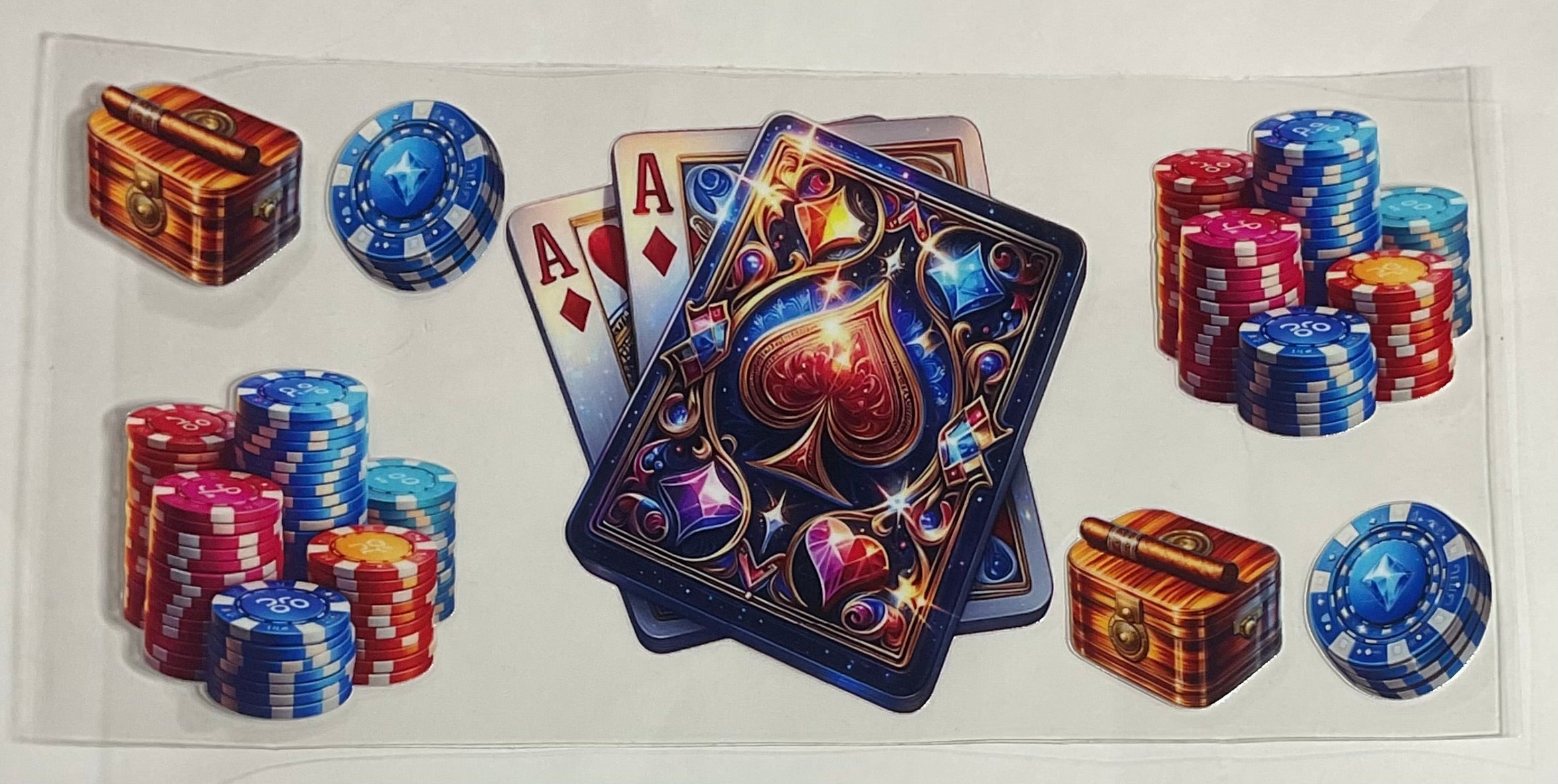 Poker Chips/Cards