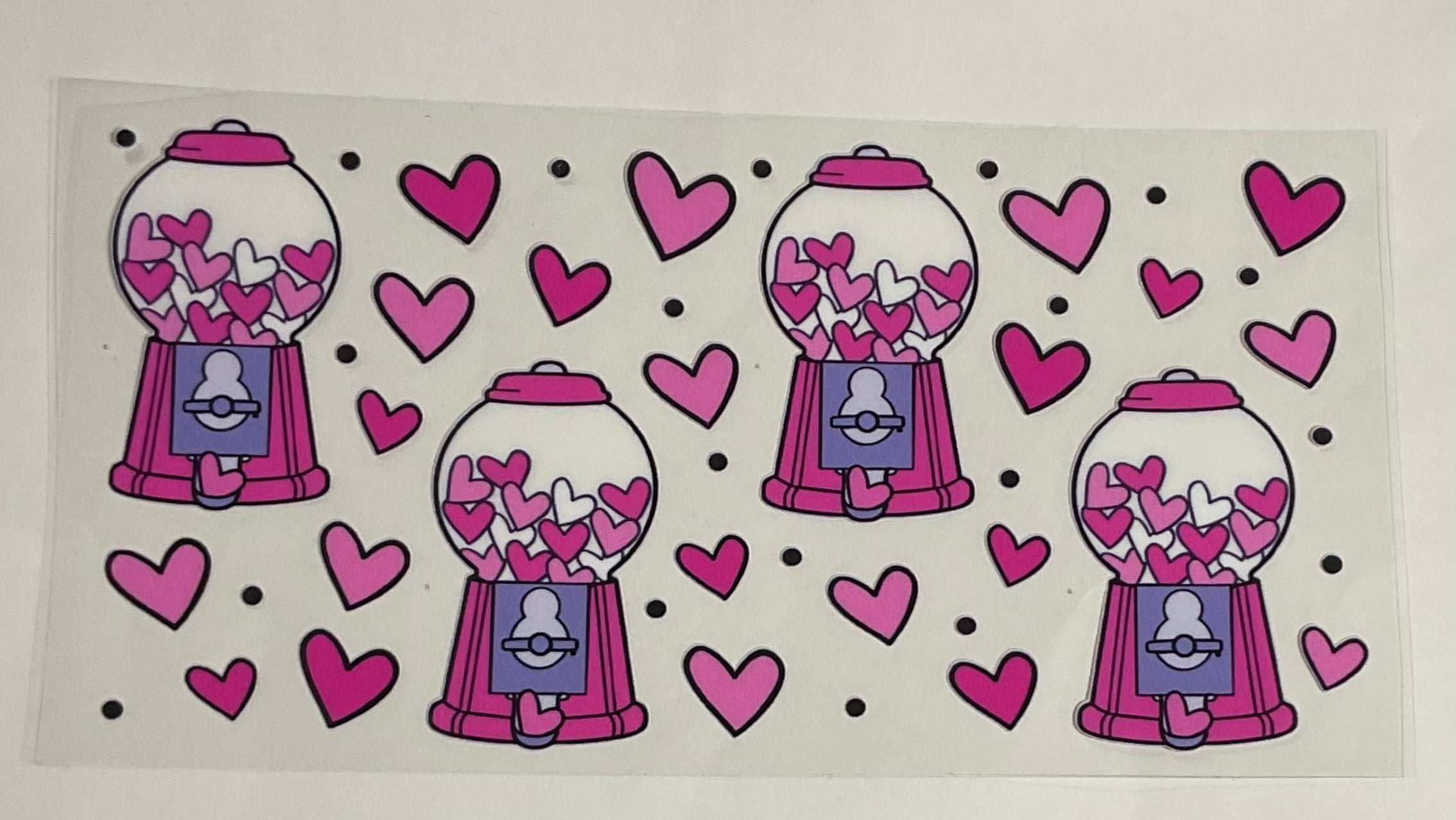 Bubblegum Machine