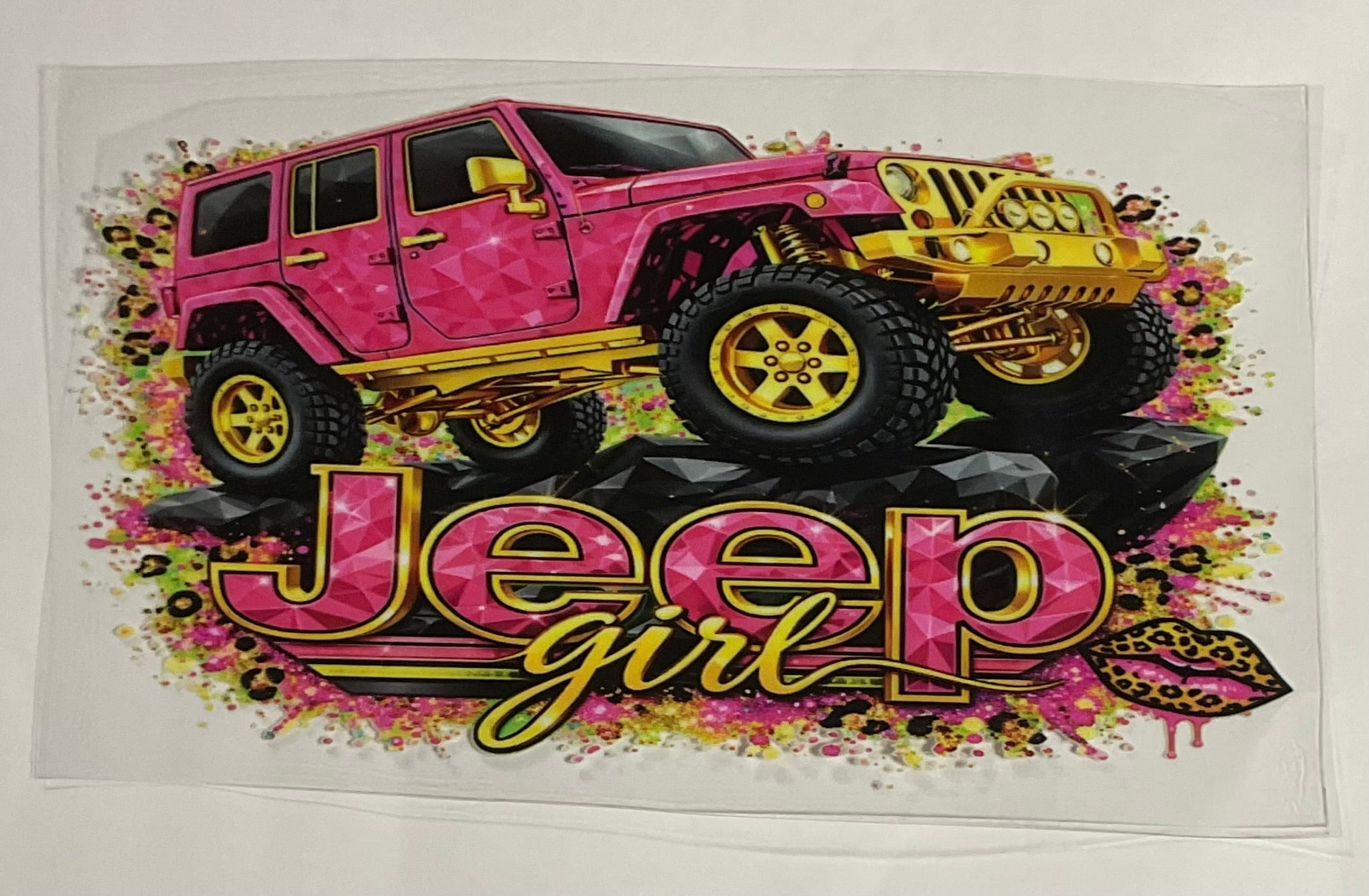 Jeep Girl