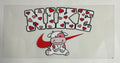 Nike w/ Cow