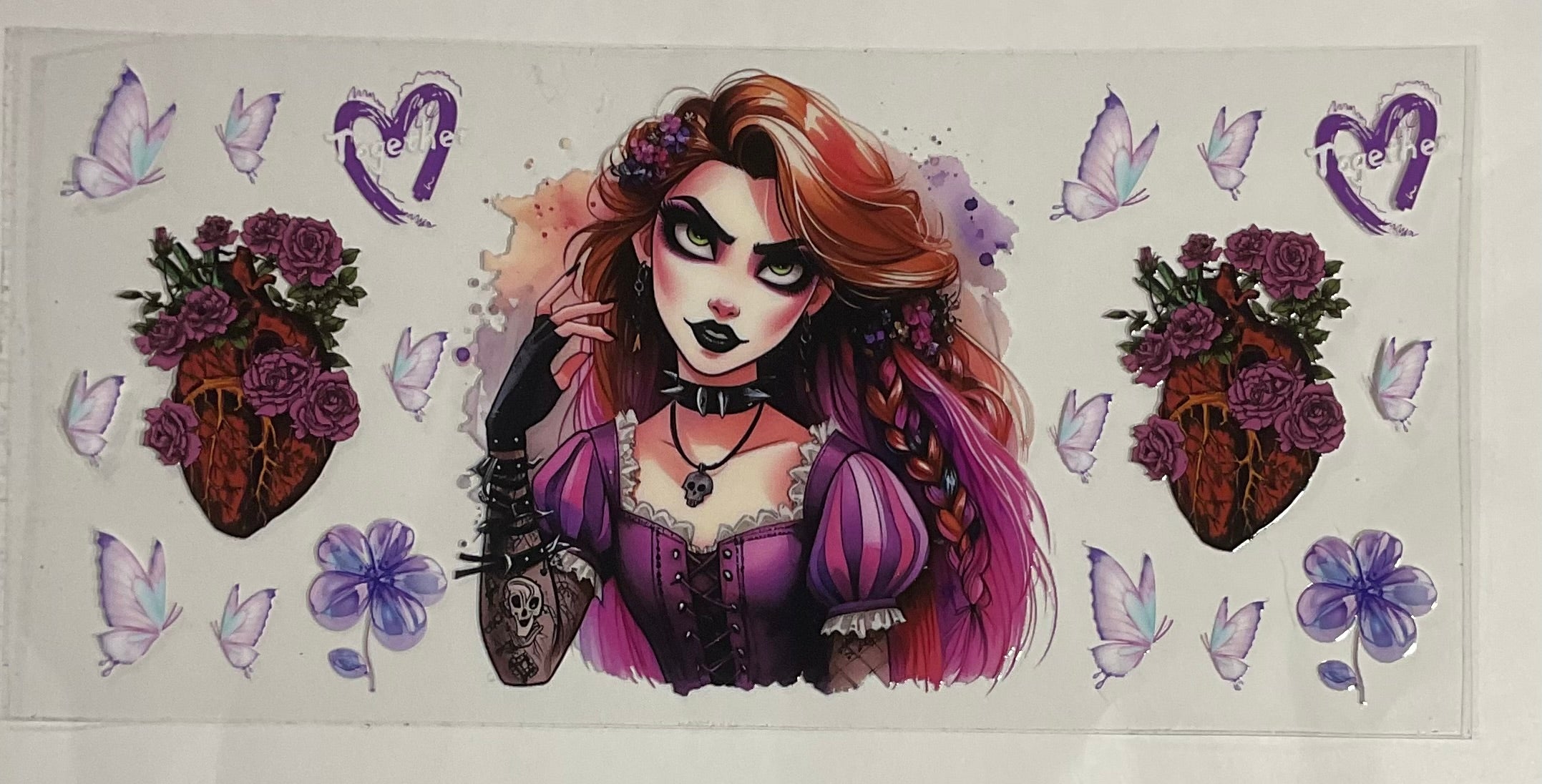 Goth Girl