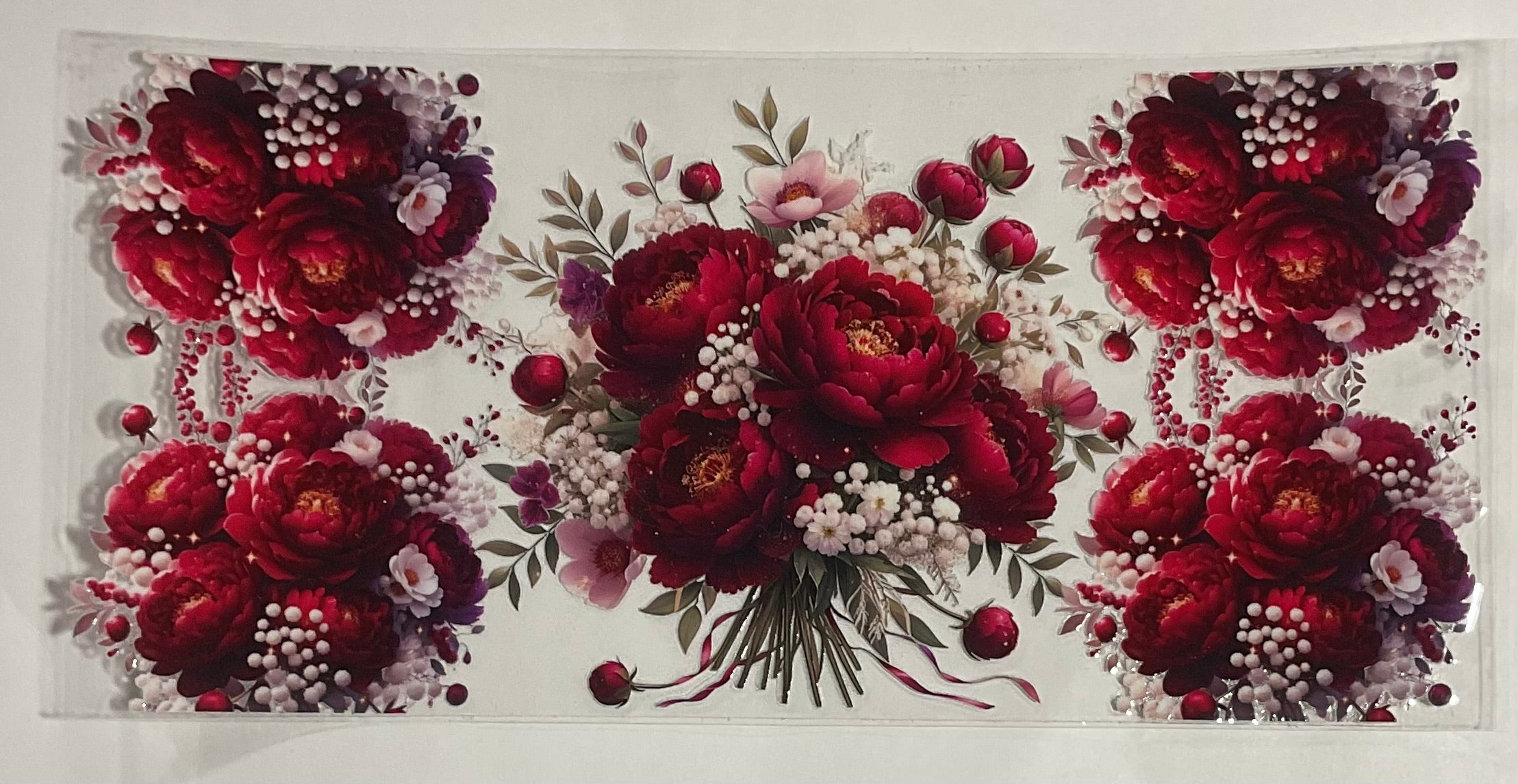 Red Flowers