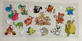 Characters