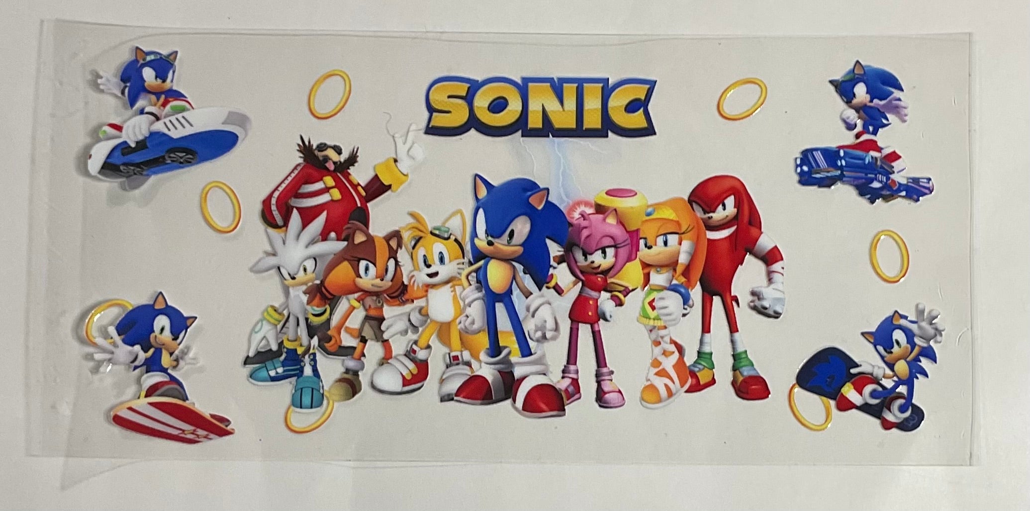 Sonic Hedgehog