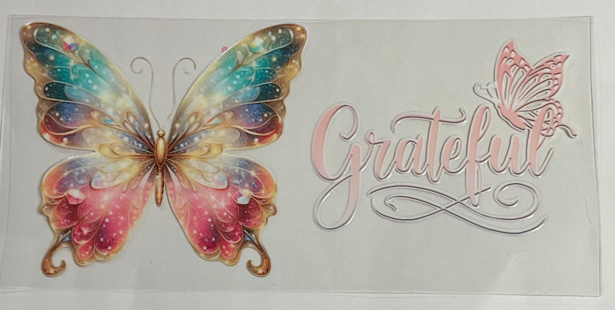 Grateful - Butterfly