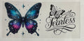 Fearless - Butterfly