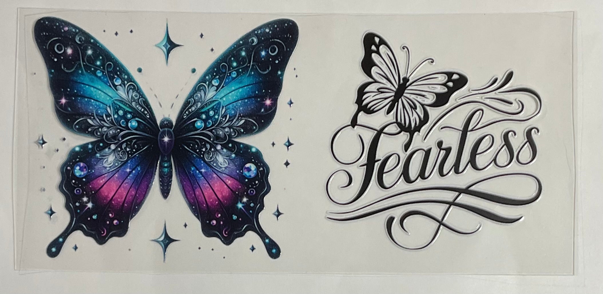 Fearless - Butterfly