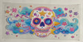 Skulls with Flowers