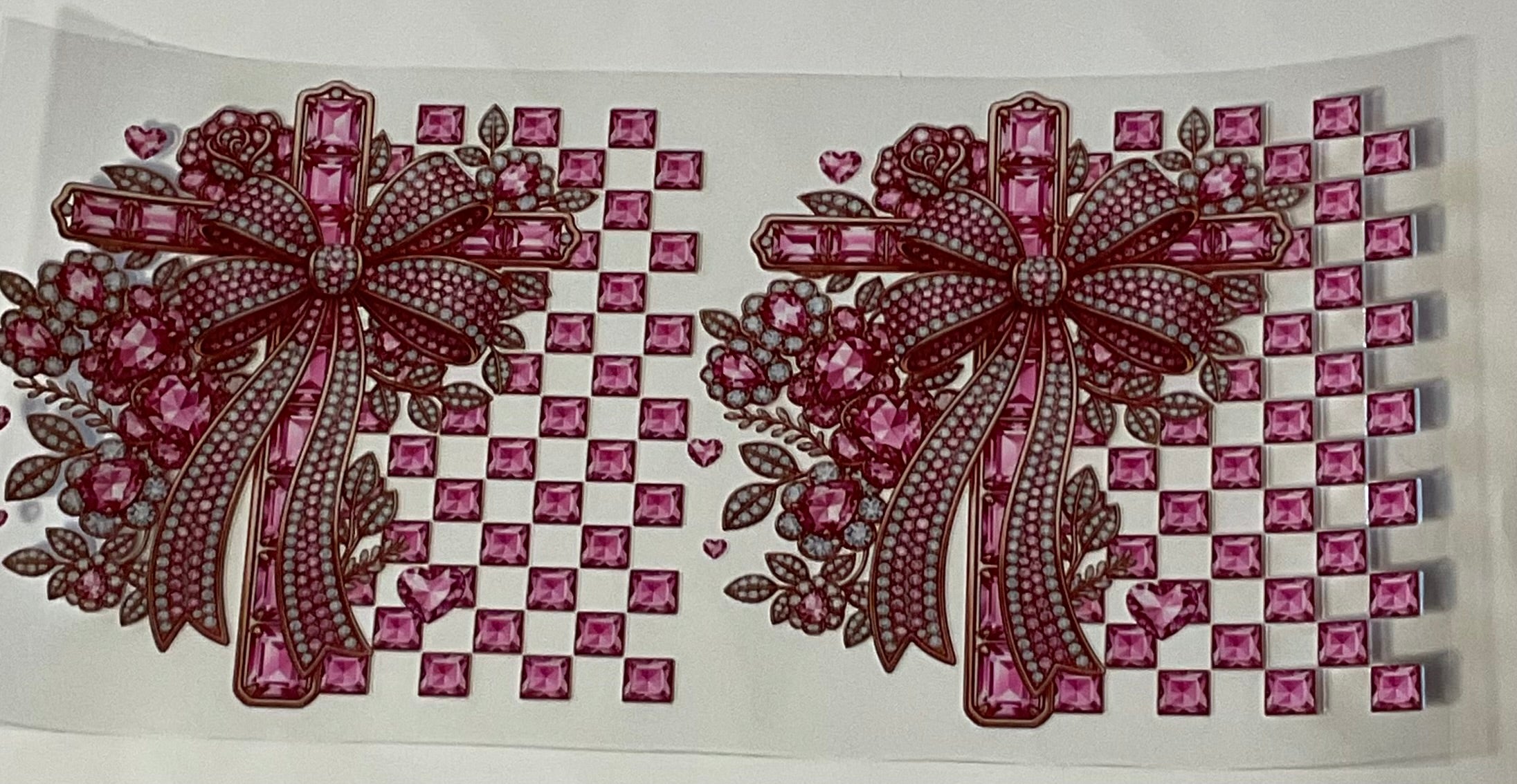 Pink Cross