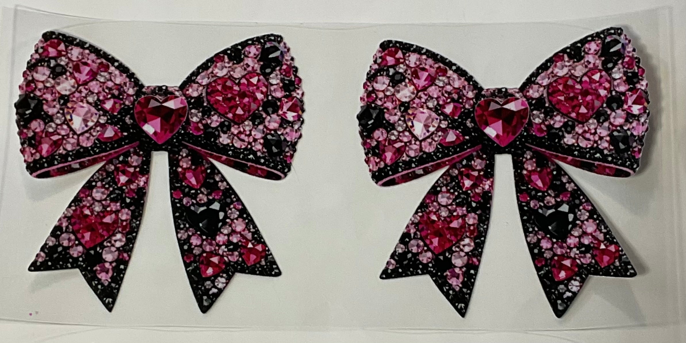 Pink Bows