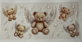 Teddy Bear w/ Wings