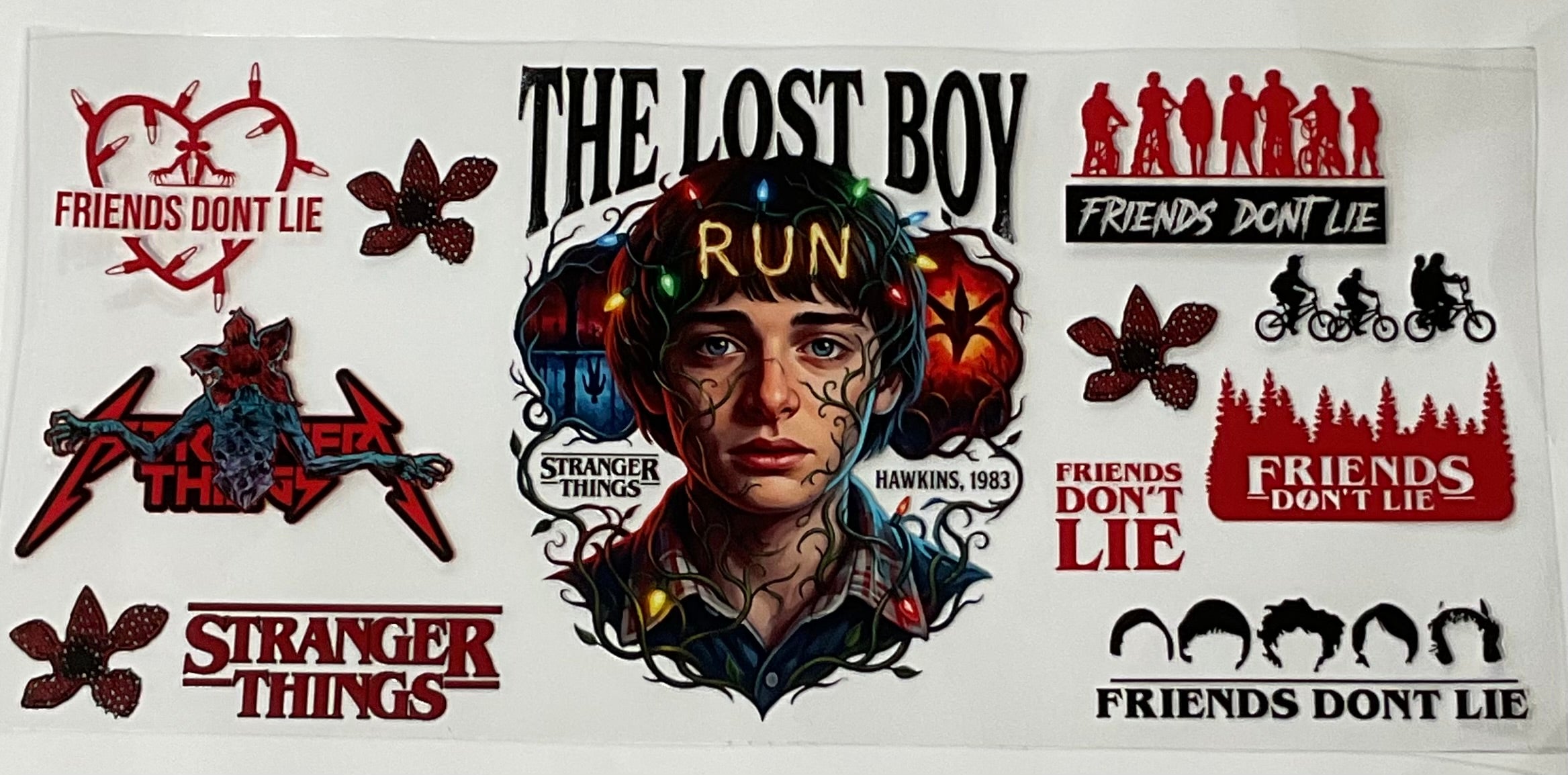 Stranger Things