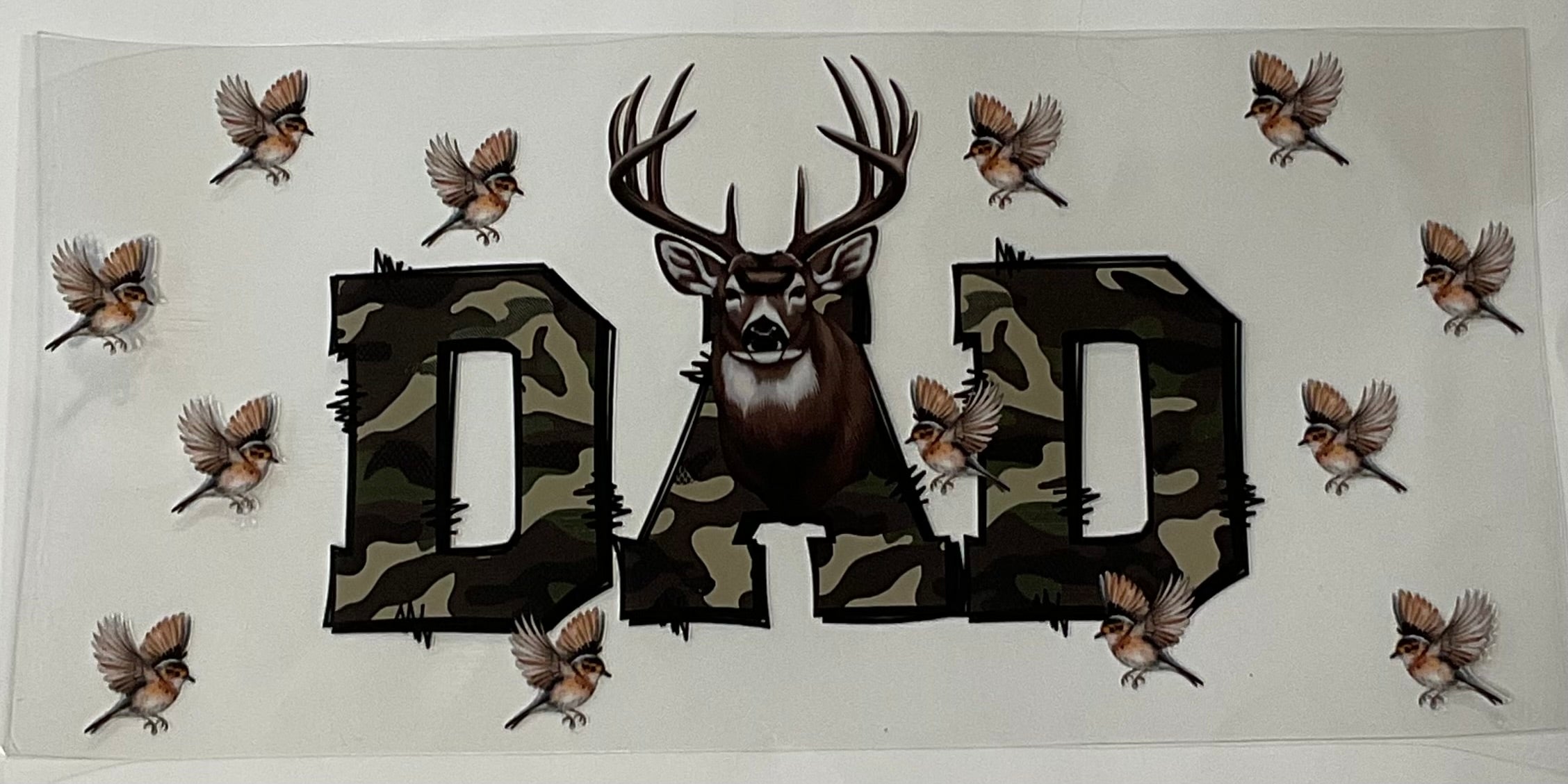 Dad(Deer)