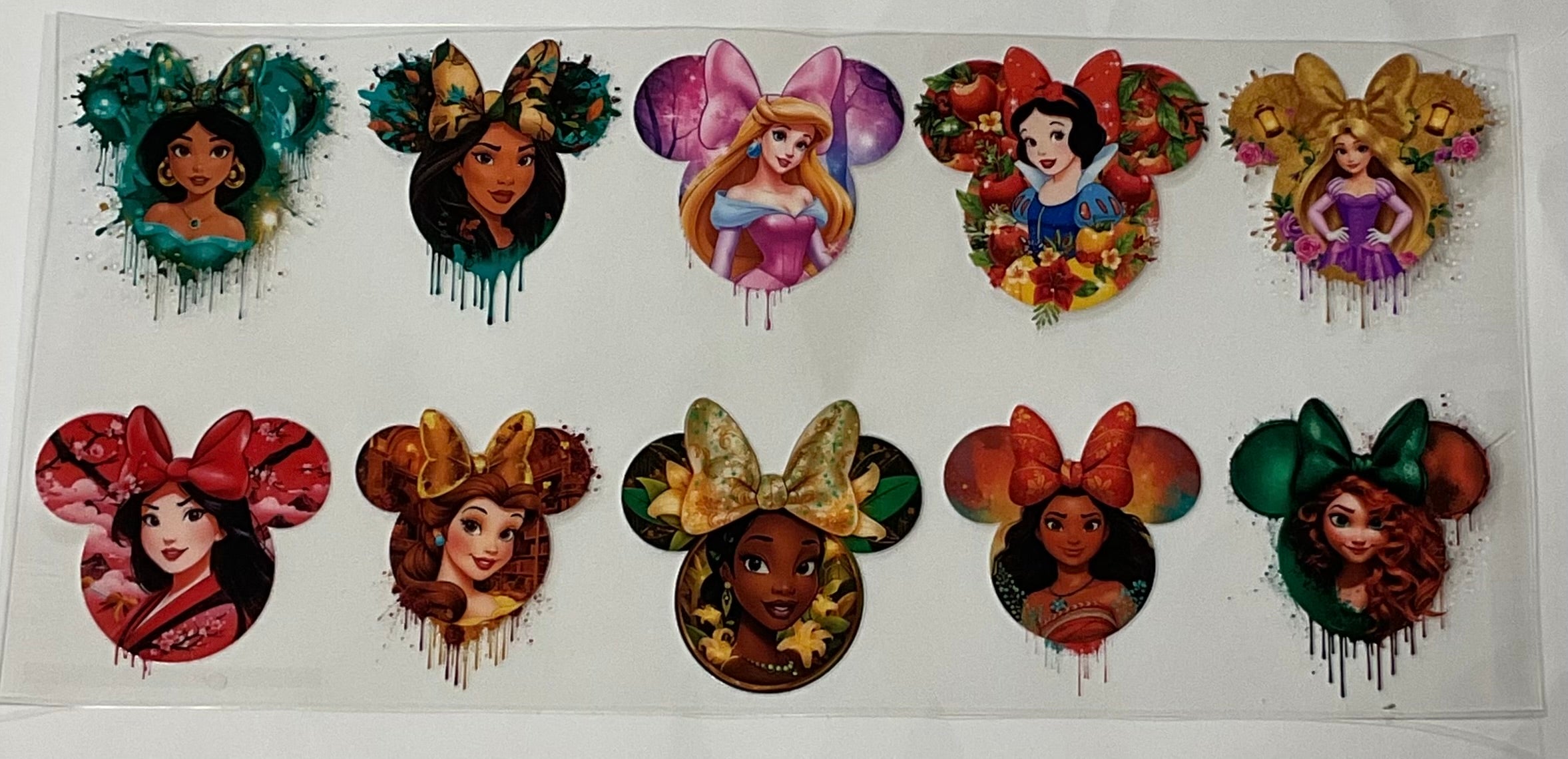 Characters