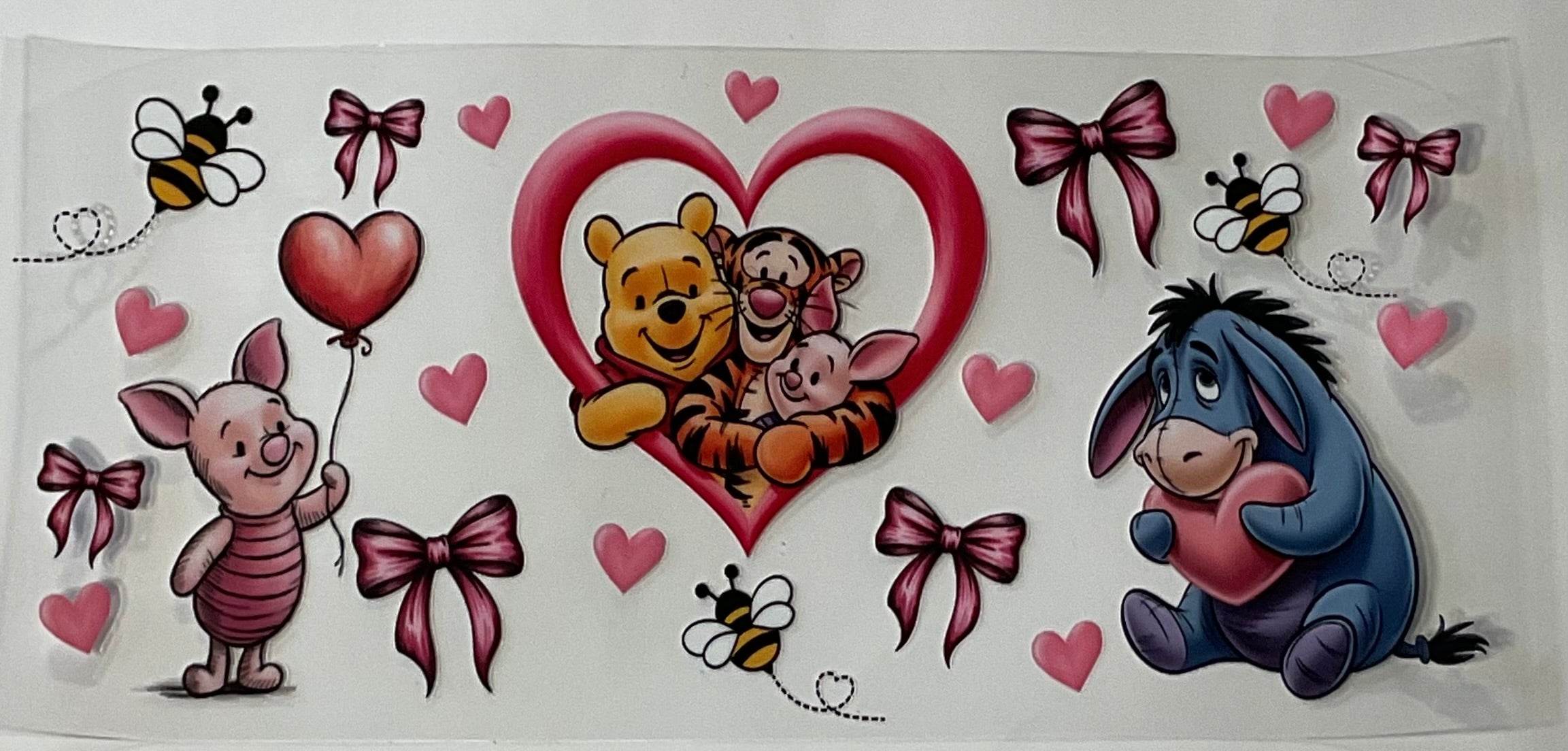 Honey Pot Characters