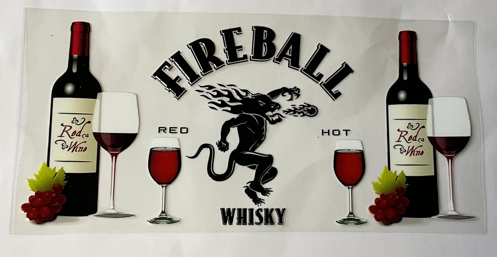 Fireball/Wine