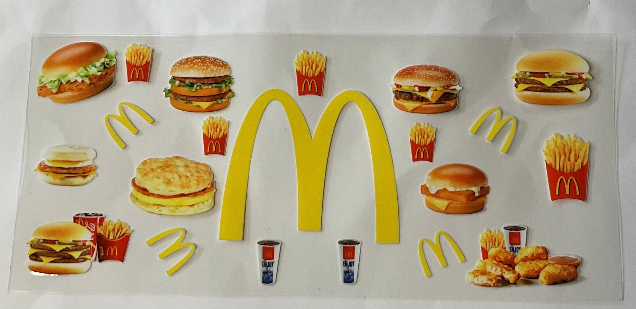 Mcdonald