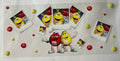 M&M's
