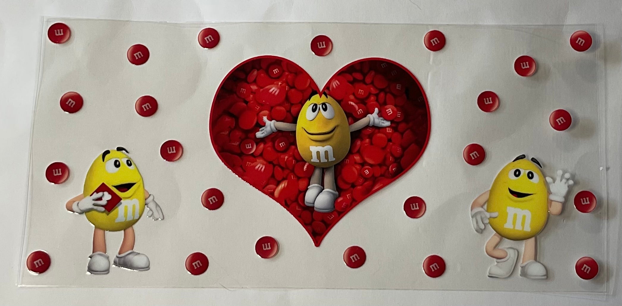 M&M's
