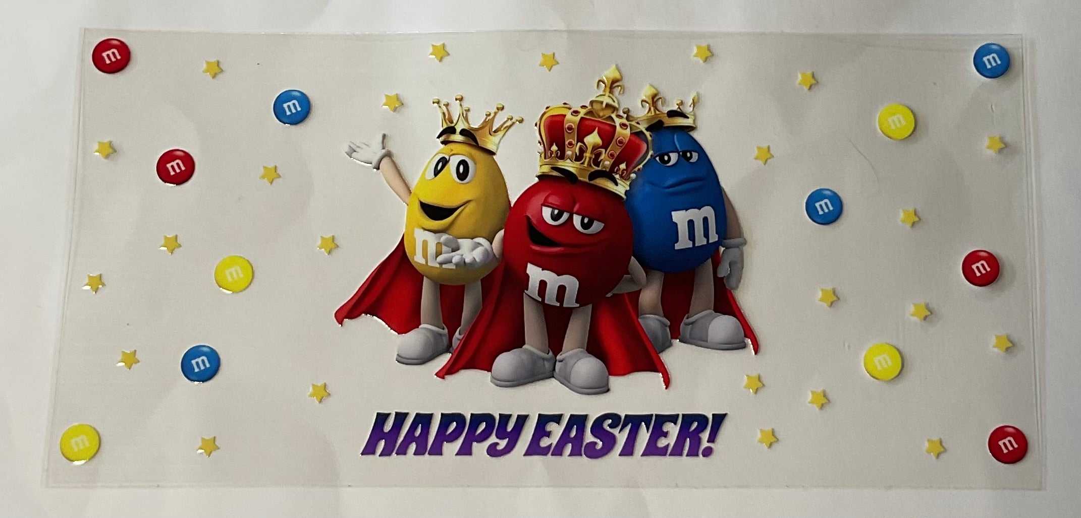 M&M's