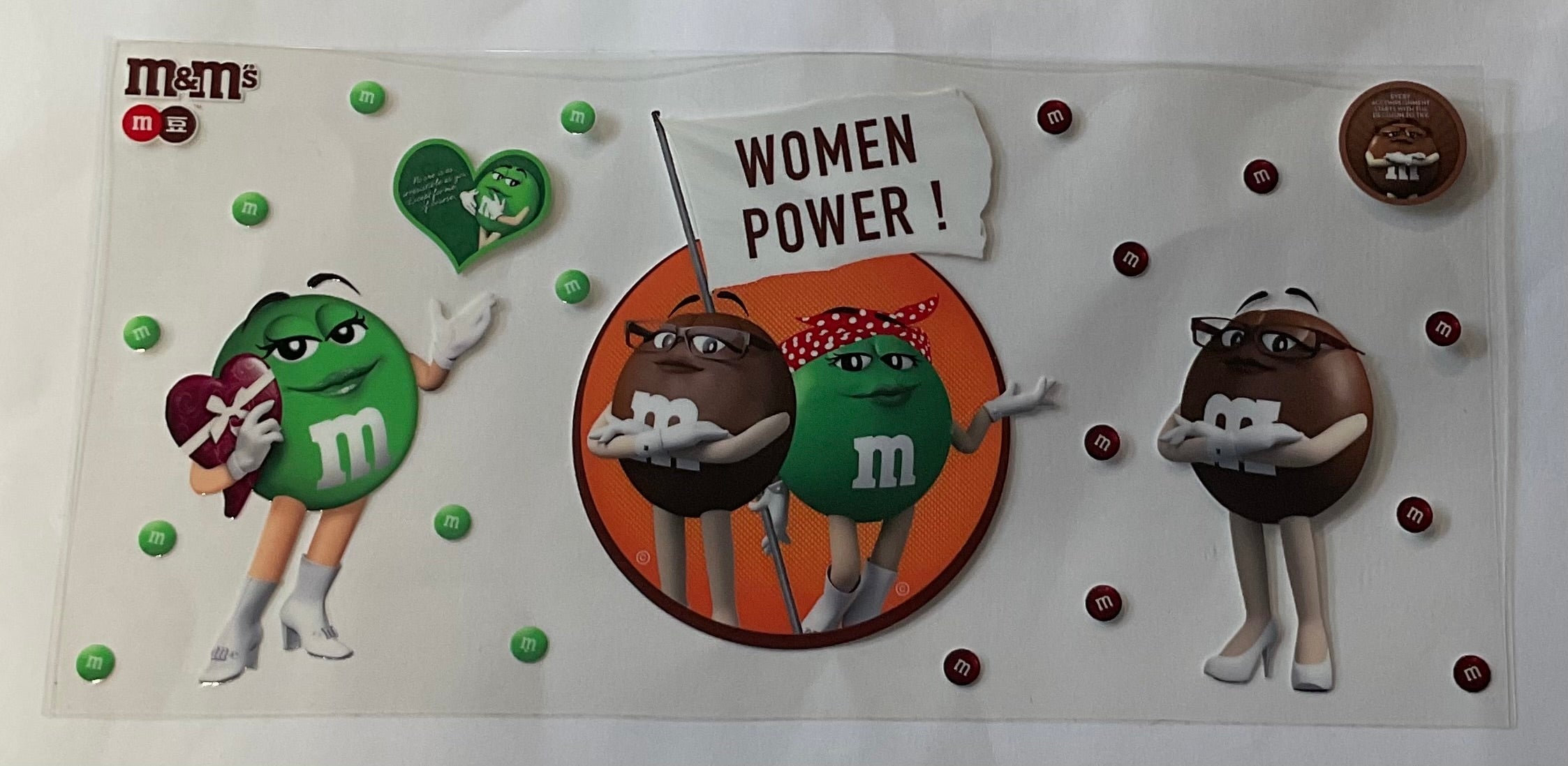 M&M's