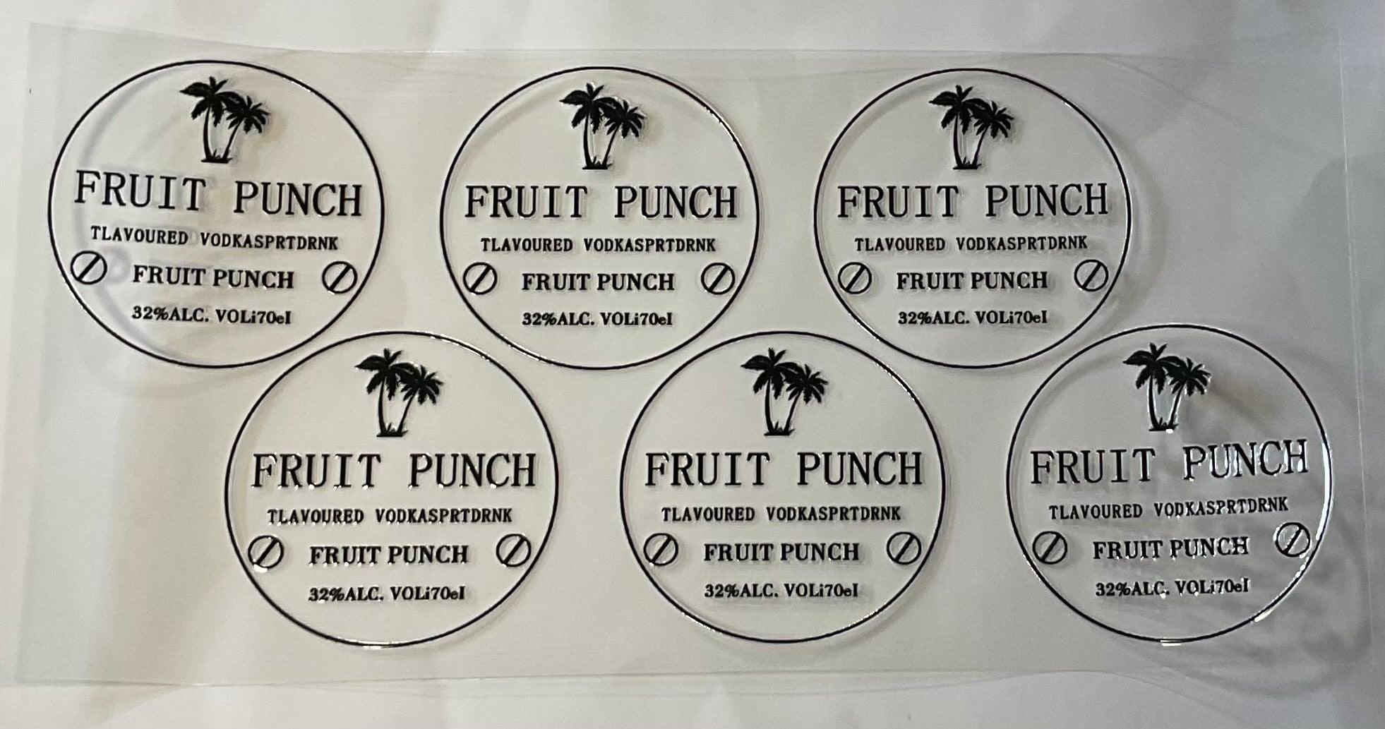 Fruit Punch