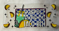 Suspect runs on Taco Bell