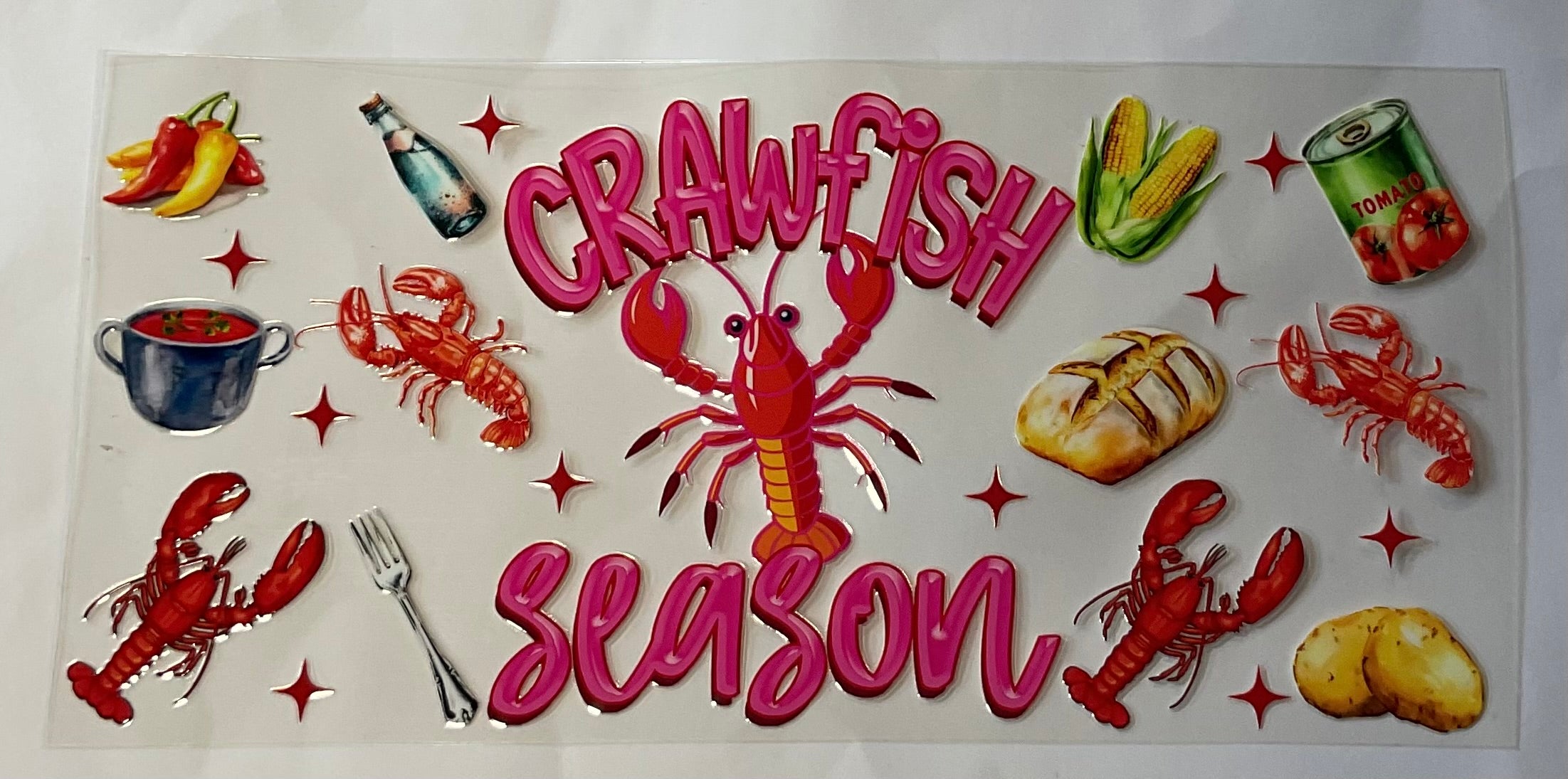 Crawfish Season