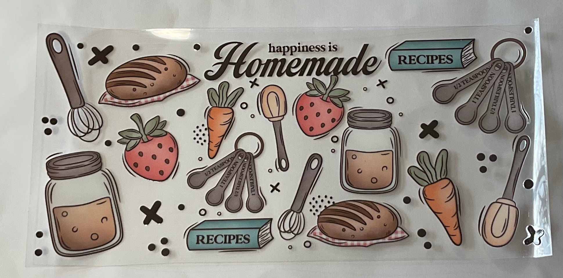 Happiness is Homemade