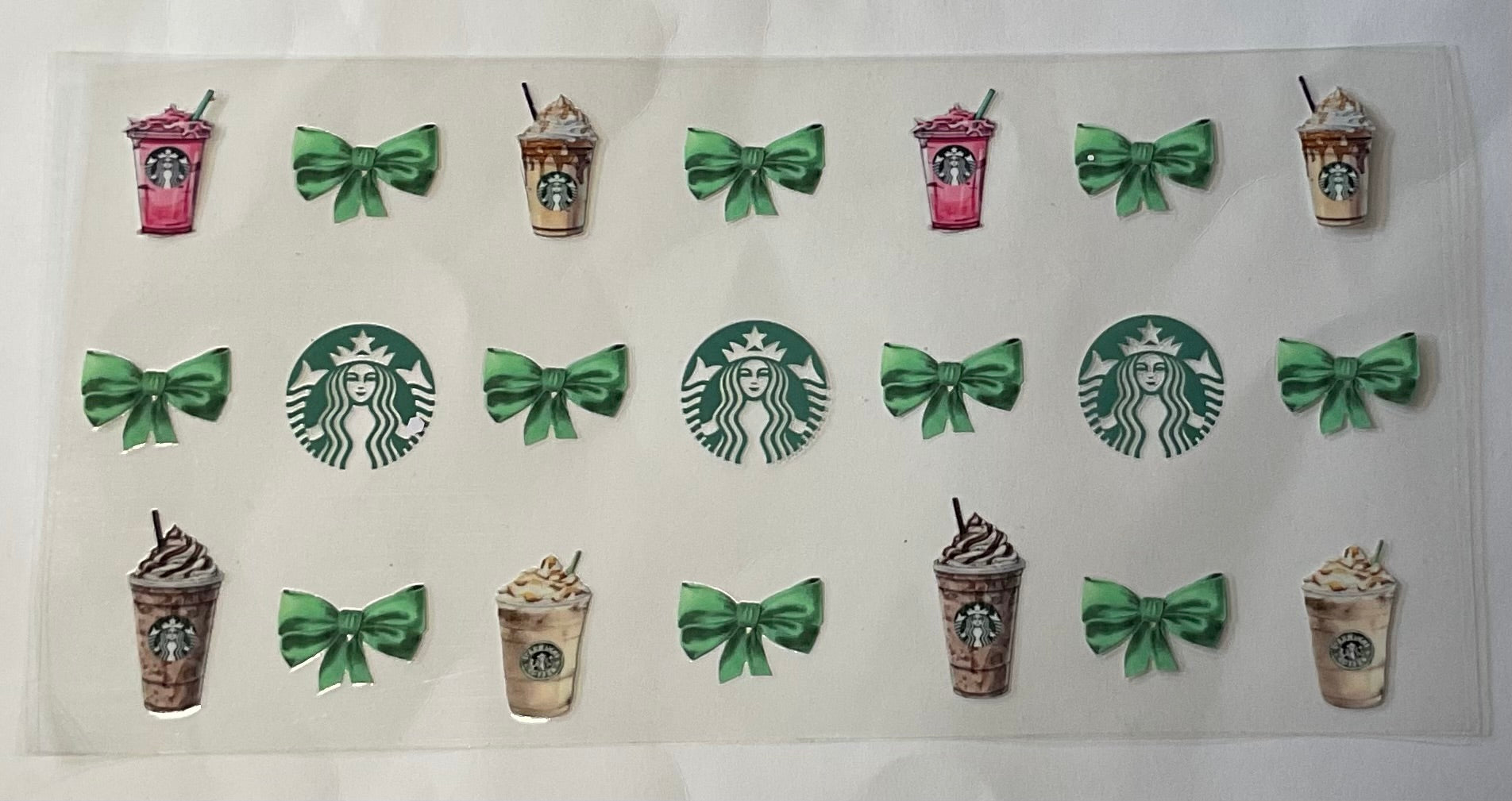 Starbucks/drinks
