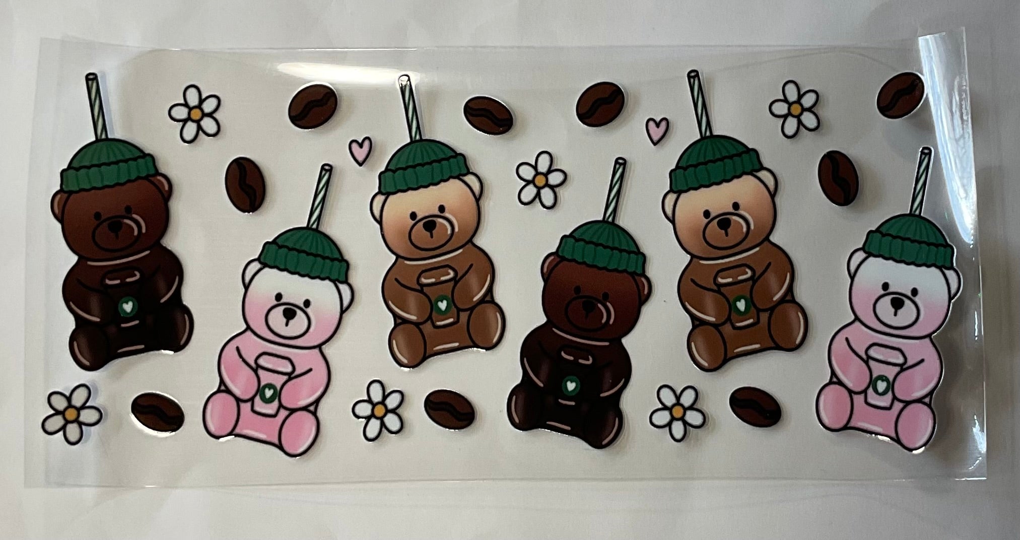 Starbucks Bear