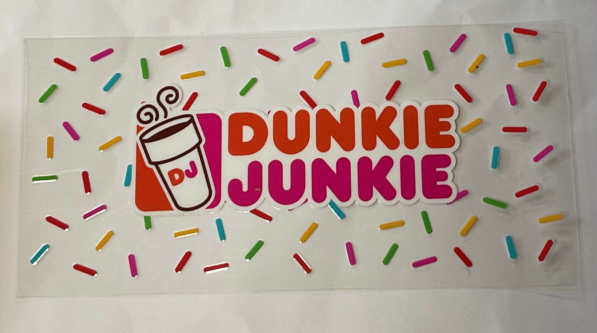 Dunkie Junkie