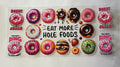 Eat more Whole Foods-Donut