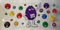 M&M's