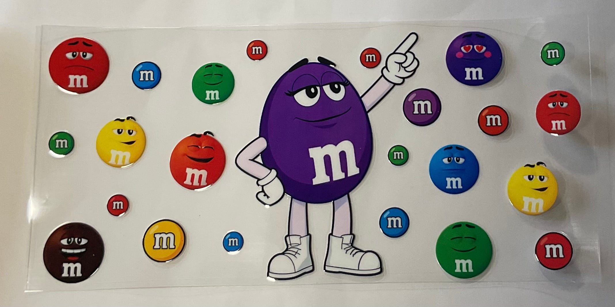 M&M's