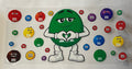 M&M's