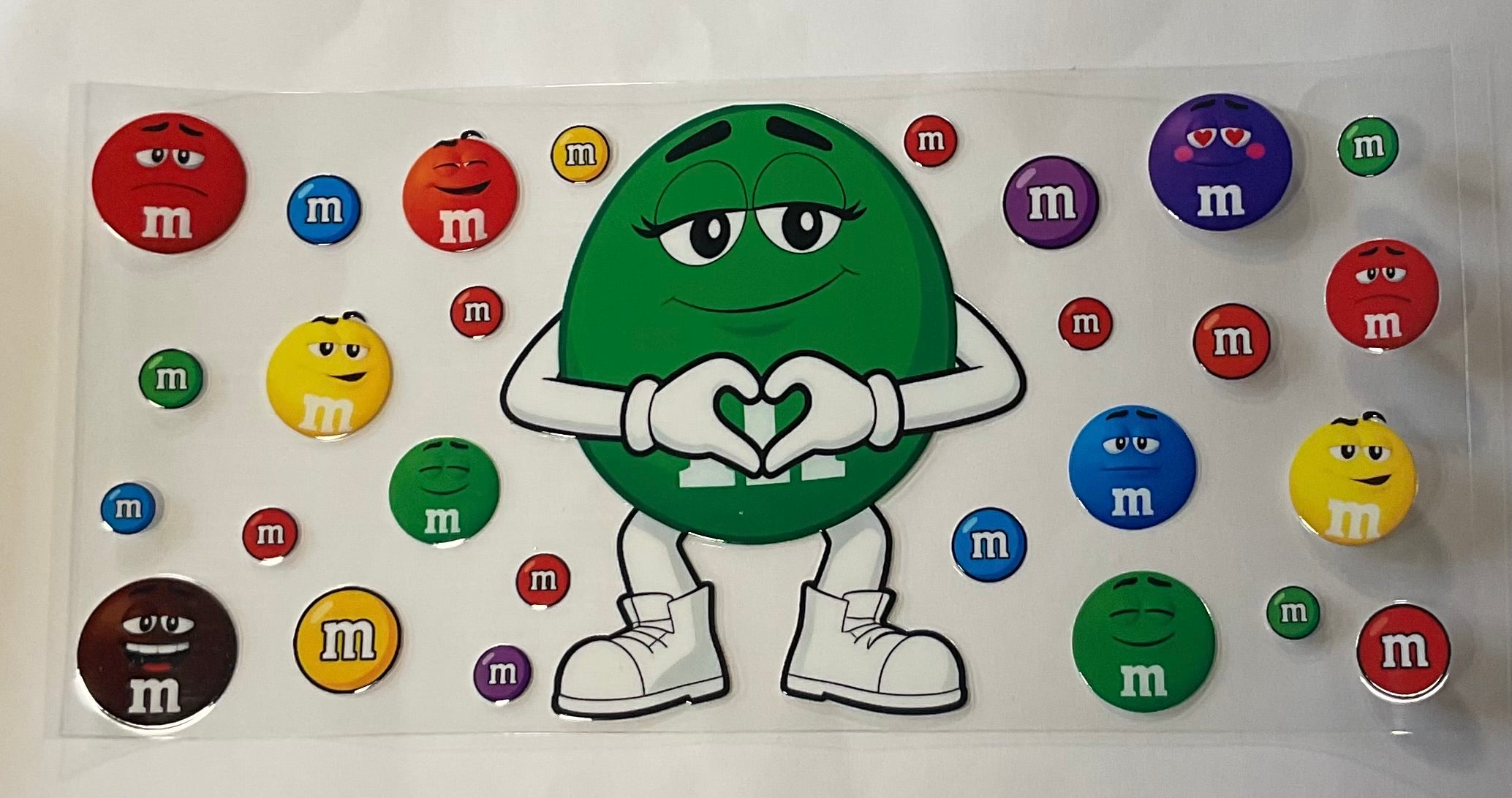 M&M's