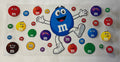 M&M's