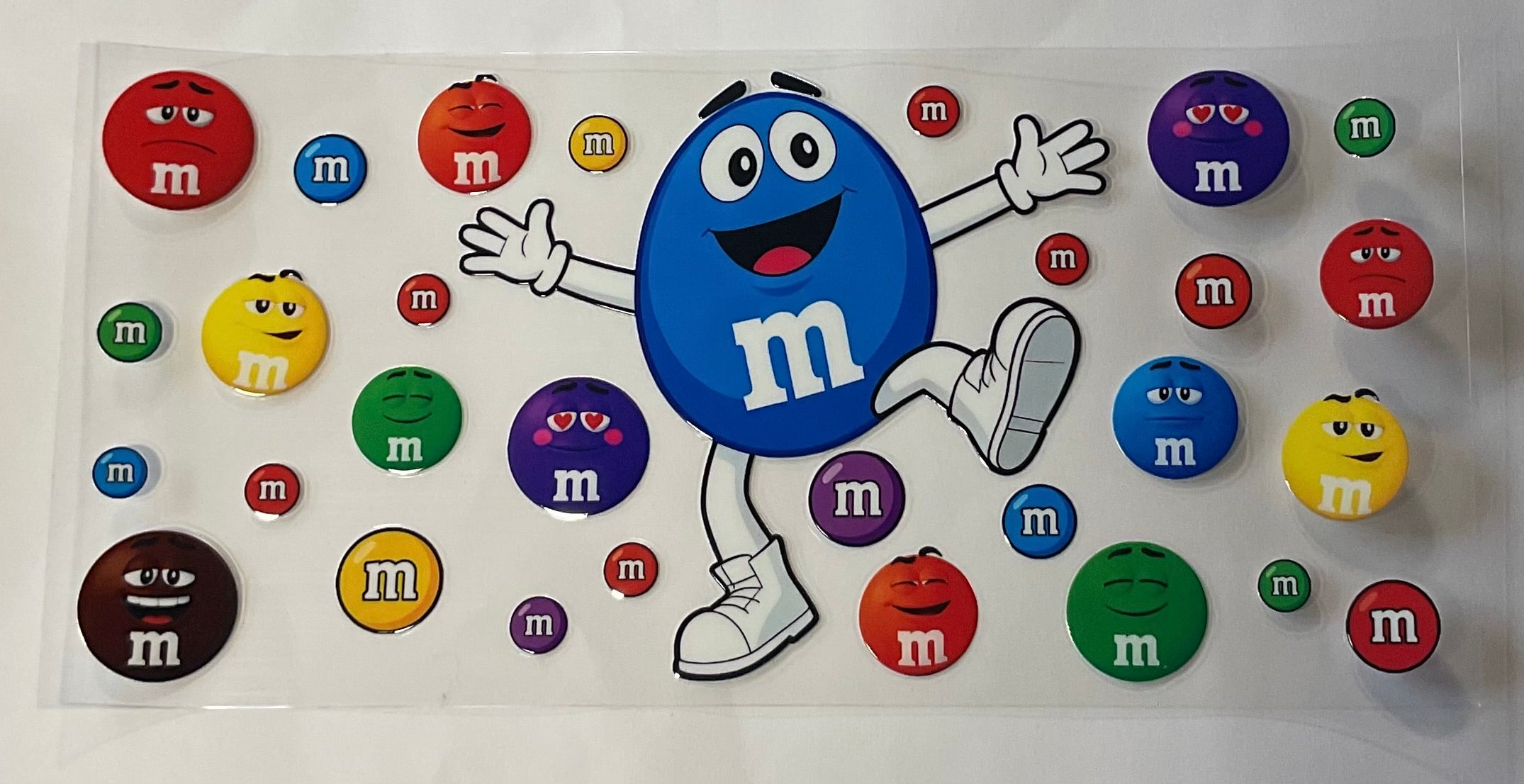 M&M's