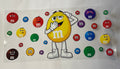M&M's