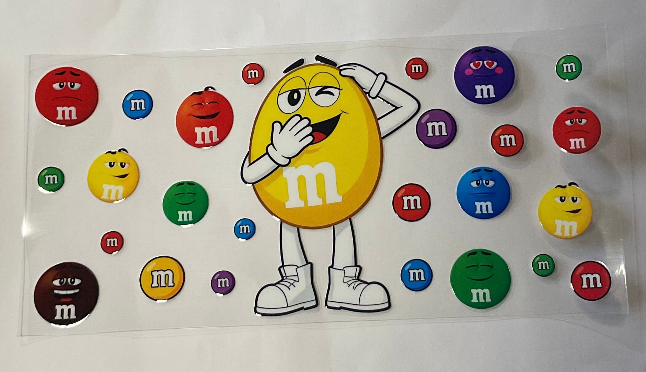M&M's
