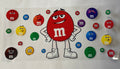 M&M's