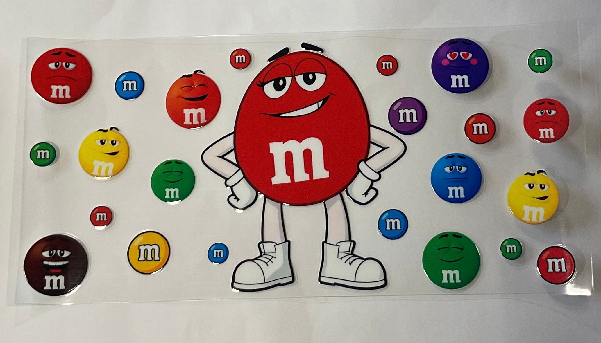 M&M's