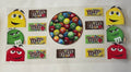 M&M's
