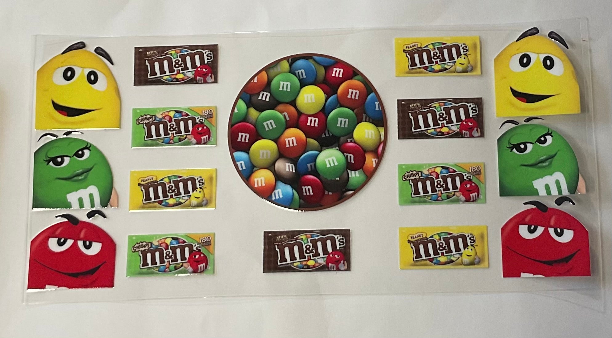 M&M's