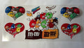 M&M's
