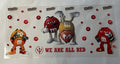 M&M's