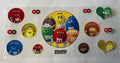 M&M's